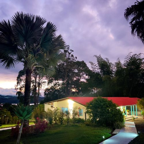 Finca Bella Village Calima Vereda El Jardin