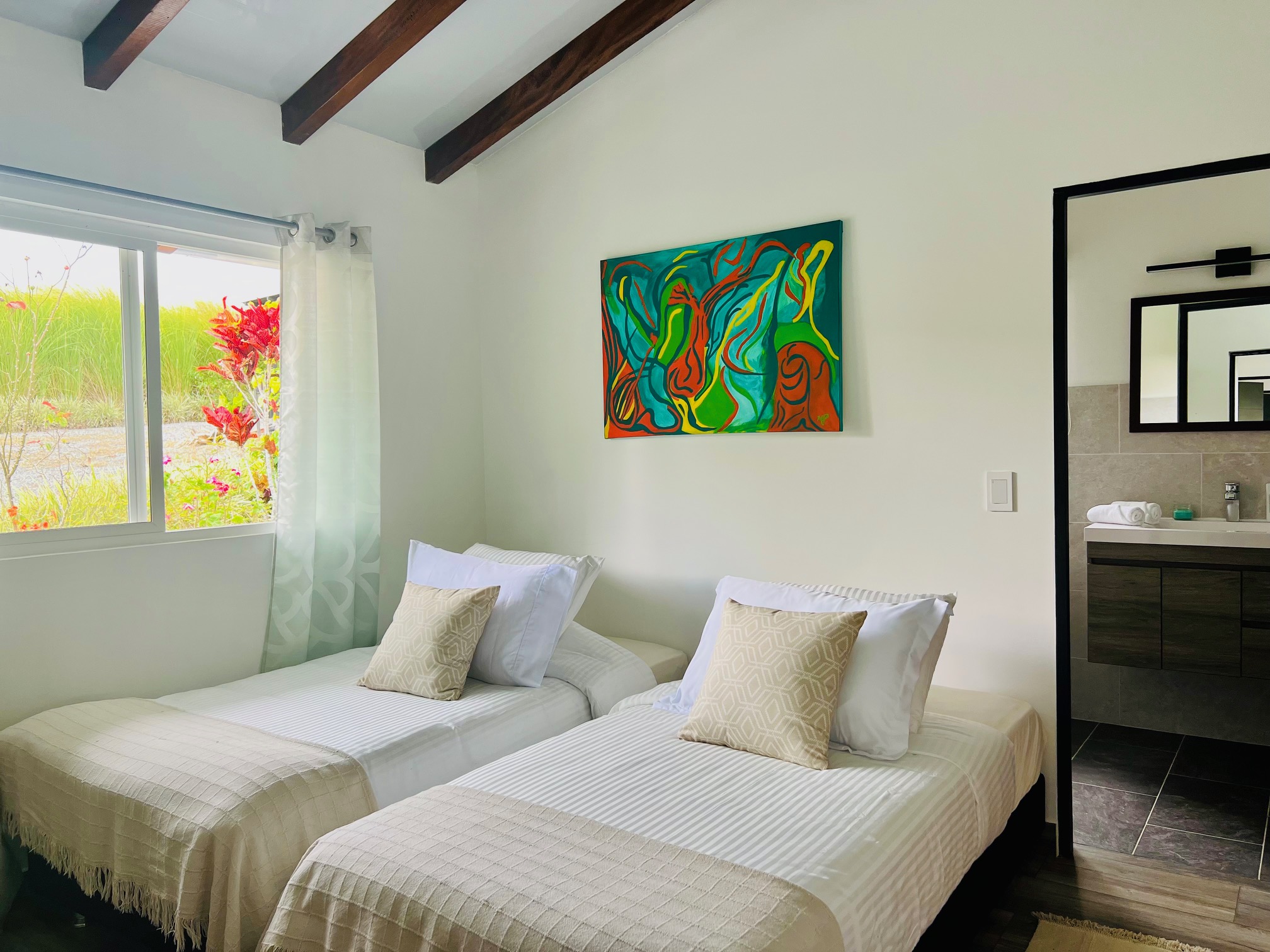 HABITACION DOBLE TWIN FINCA BELLA VILLAGE HABITACION DOBLE TWIN