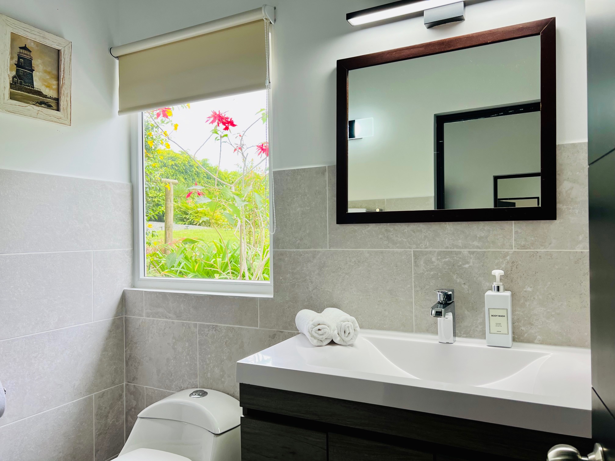 FINCA BELLA VILFINCA BELLA VILLAGE BAÑO TWIN ROOM FINCA BELLA VILLAGE BAÑO TWIN ROOM