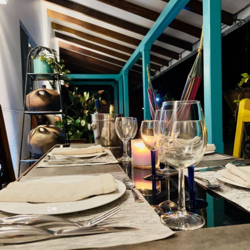 Bella Village Comedor