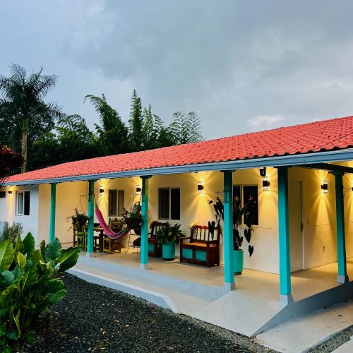 Finca Bella Village ATV Adventure - Yotoco