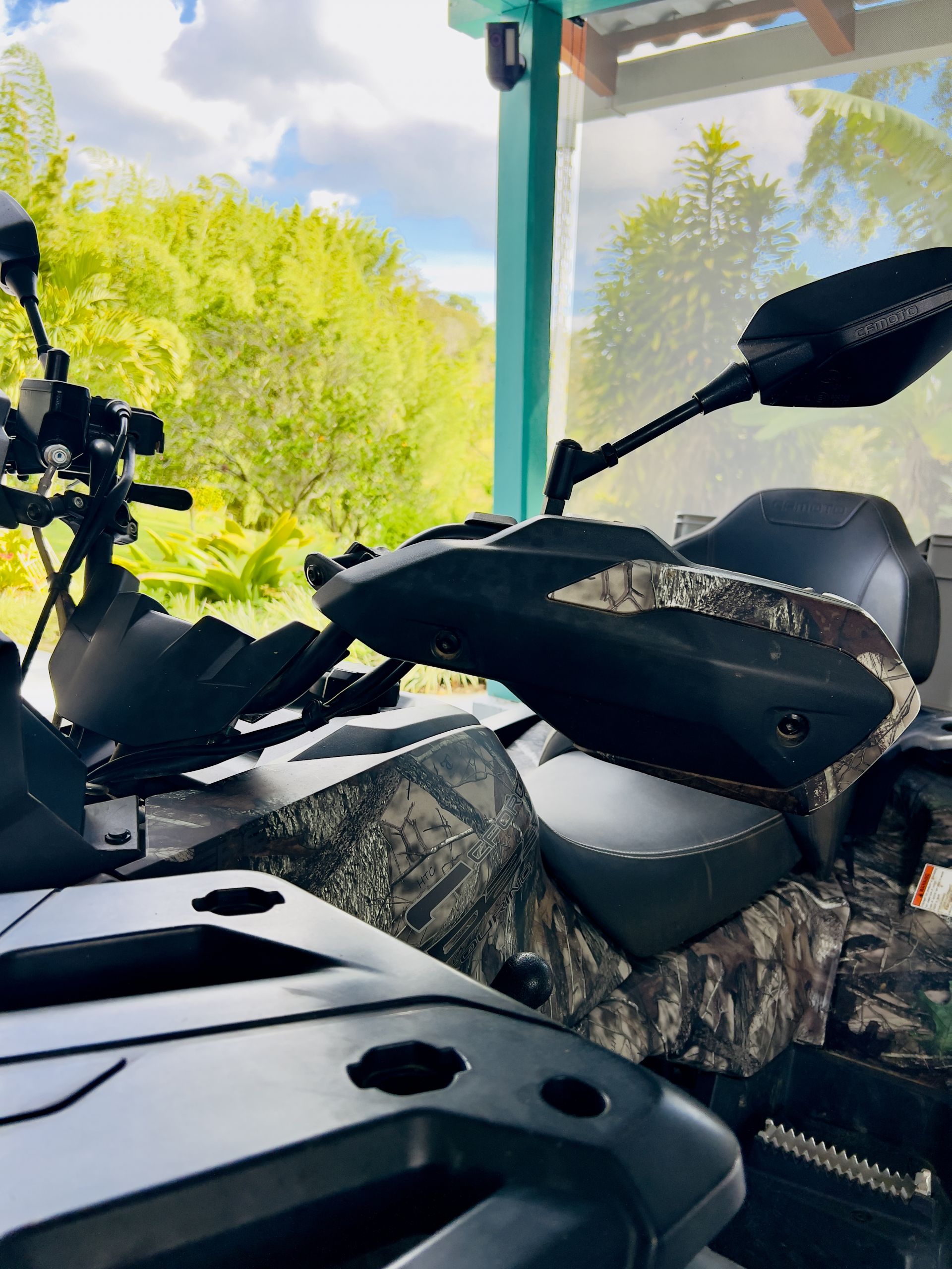 cameras de seguridad ATV