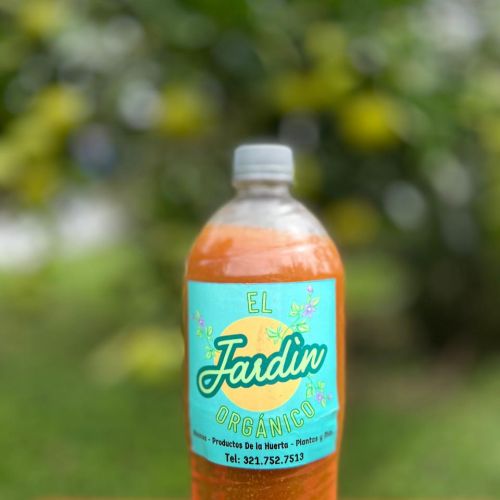 VENTA DE ABONO ORGANICO LIQUIDO M.E