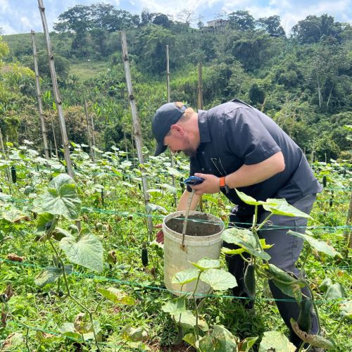 EXPERIENCIA RECORRIDO FINCAS AGRICULTURA