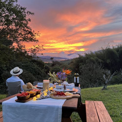 PICNIC EN FINCA BELLA VILLAGE AGROTURISMO