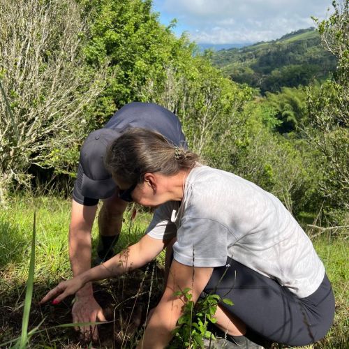 TURISMO RURAL EN PAREJA FINCA BELLA VILLAGE