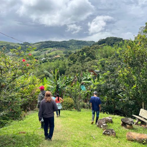 Recorrido agroturistico Vereda el Jardin