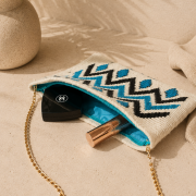 Clutch Artesanal Ritmos