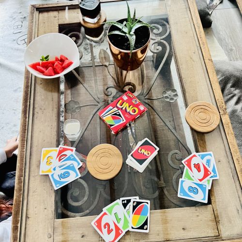Finca Bella Village Juegos de Mesa