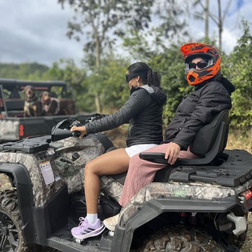 Ruta Cuatrimotos Finca Bella Village Calima