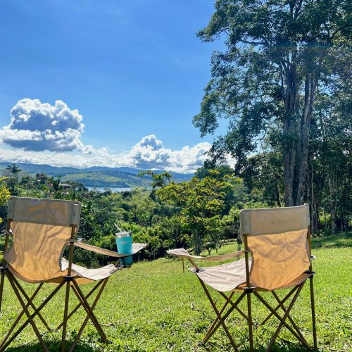 Vista Lago Calima Parejas Escapada Romántica